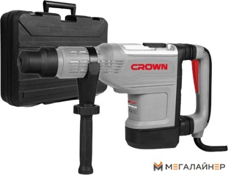 Отбойный молоток Crown CT18189 BMC купить в Минске с доставкой
