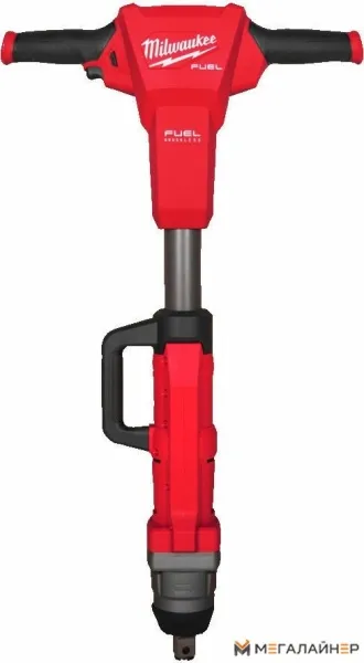 Гайковерт Milwaukee M18 FUEL M18FHIWF1R-122C 4933493141 (с 2-мя АКБ, кейс) купить в Минске с доставкой