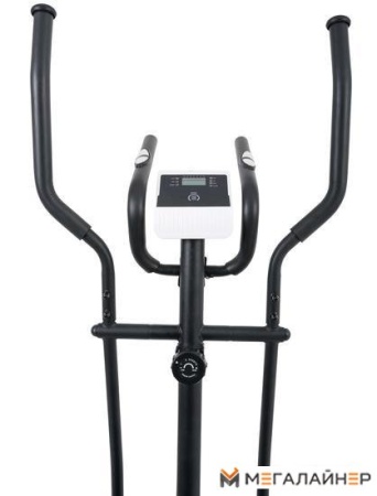 Эллиптический тренажер Atlas Sport 5.0-H Black