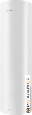 Накопительный электрический водонагреватель Royal Thermo RWH 50 Fidelity купить в Минске с доставкой