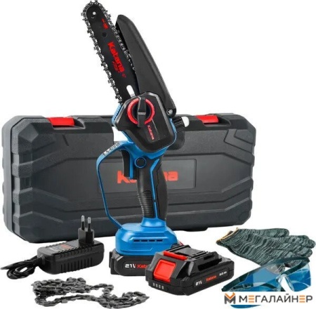 Аккумуляторная пила KATANA AP4208-1 (с АКБ, кейс) купить в Минске с доставкой