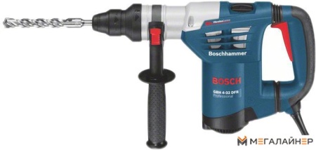 Перфоратор Bosch GBH 4-32 DFR Professional (в L-BOXX с набором инструментов) купить в Минске с доставкой