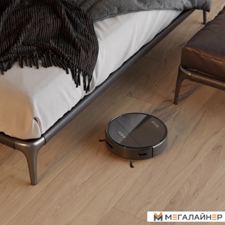 Робот-пылесос Elari SmartBot Brush SBT-001A (черный) купить в Минске с доставкой