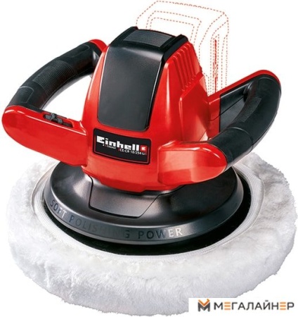 Полировальная машина Einhell CE-CB 18/254 Li-Solo купить в Минске с доставкой