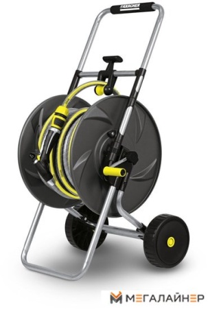 Тележка со шлангом Karcher 2.645-043.0 (1/2'', 20 м) купить в Минске с доставкой