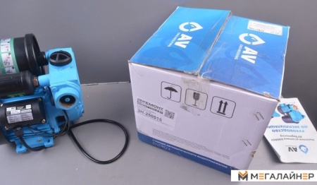 Насосная станция AV Engineering Energy-2100 25/32 купить в Минске с доставкой