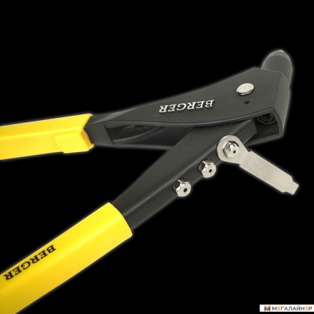 Заклепочник Berger BG4000 купить в Минске с доставкой