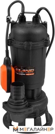 Фекальный насос ELAND EPS-2500 PRO купить в Минске с доставкой