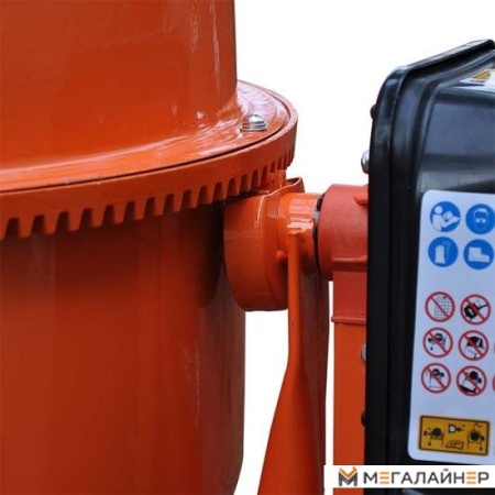 Бетономешалка Skiper СМ-220 купить в Минске с доставкой