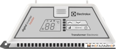Блок управления конвектора Electrolux Transformer Digital Inverter ECH/TUI