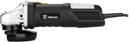 Угловая шлифмашина Deko DKAG750 case купить в Минске с доставкой