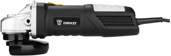 Угловая шлифмашина Deko DKAG750 case купить в Минске с доставкой