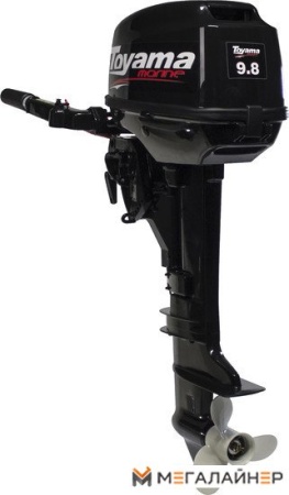 Лодочный мотор Toyama T9.8BMS