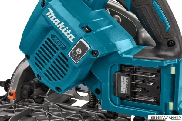 Дисковая погружная Makita SP001GZ02 (без АКБ, кейс) купить в Минске с доставкой