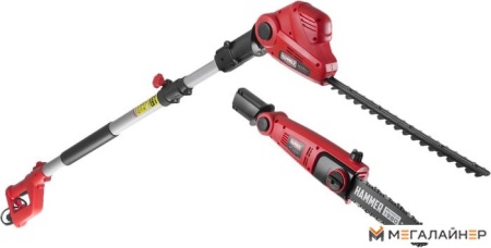 Кусторез + высоторез Hammer VR700CH купить в Минске с доставкой