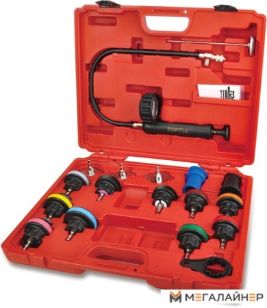 Специнструмент Toptul JGAI1802 18 предметов купить в Минске с доставкой
