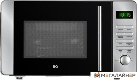 Купить Микроволновая печь BQ MWO-20002ST/BG в Минске с доставкой