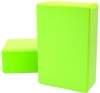 Блок для йоги Ametist 2037636475948 (2шт, зеленый)