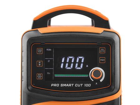 Аппарат плазменной резки Сварог Pro Smart CUT 100 (L221S)
