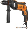 Безударная дрель AEG Powertools BE 750 R [4935449160] купить в Минске с доставкой