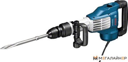 Отбойный молоток Bosch GSH 11 VC Professional (0611336000) купить в Минске с доставкой