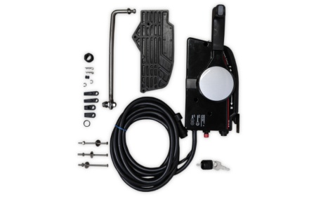 Подвесной лодочный мотор TOYAMA F20AFWS-EFI ( 4 такта, 20 л.с., 52,7 кг )