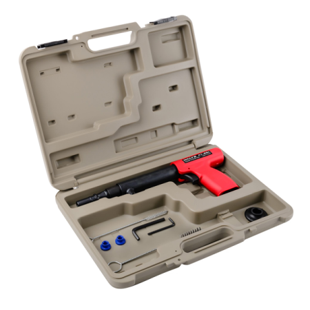 Пистолет монтажный пороховой однозарядный Walte PT251 купить в Минске с доставкой