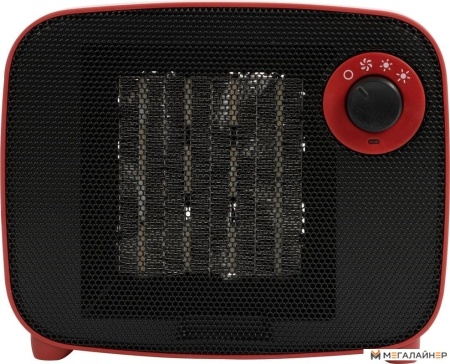 Тепловентилятор Engy PTC-321 (красный)