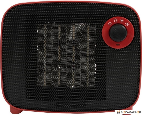 Тепловентилятор Engy PTC-321 (красный)