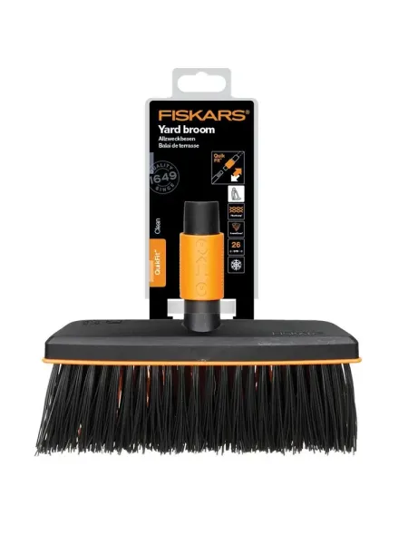 Щетка 26-18,5см QuikFit FISKARS 1001417
