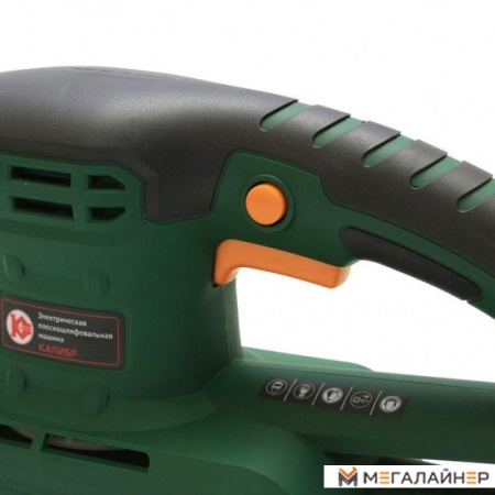 Виброшлифмашина Калибр МПШ-300Р купить в Минске с доставкой