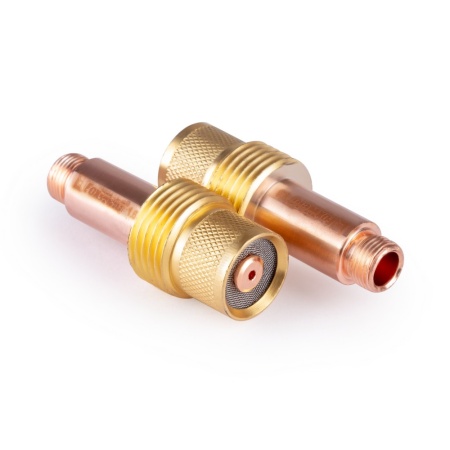 Корпус цанги FoxWeld 1,6мм газ.линза (701.0203/ТЕ0006-16)