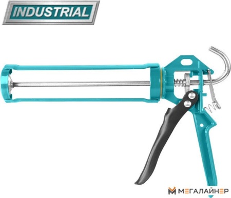 Купить Пистолет для герметика Total THT21509 в Минске с доставкой