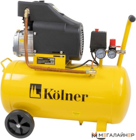 Компрессор Kolner KAC 50/2200