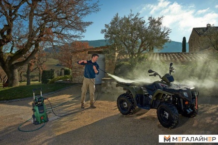 Мойка высокого давления Bosch AQT 45-14 X (06008A7400) купить в Минске с доставкой