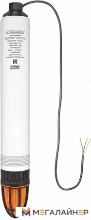 Скважинный насос Джилекс Водомет 40/50 БК купить в Минске с доставкой