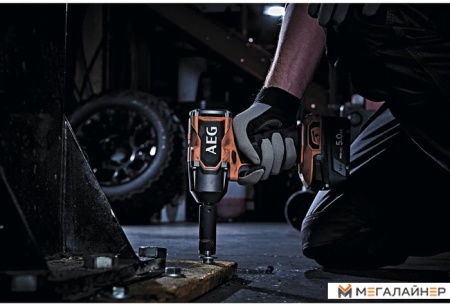 Гайковерт AEG Powertools BSS18MTF12BL-0 4935479663 (без АКБ) купить в Минске с доставкой