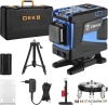 Купить Лазерный нивелир Deko LL12-HVR Premium 065-0105-2 в Минске с доставкой