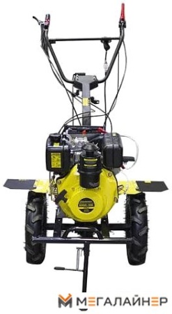 Мотоблок Champion DC1163E купить в Минске с доставкой