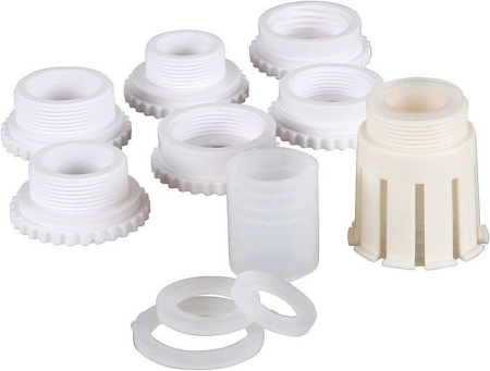 Проточный электрический водонагреватель на кран Atlanta ATH-7425 купить в Минске с доставкой