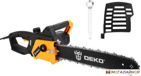 Электрическая пила Deko DKEC16 купить в Минске с доставкой