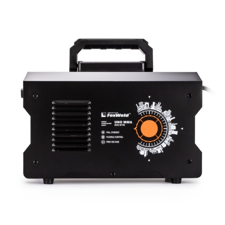 Сварочный аппарат FoxWeld UNO MMA 200 SYN
