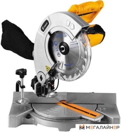 Торцовочная пила Deko DKMS1600-210 Laser 063-4217 купить в Минске с доставкой