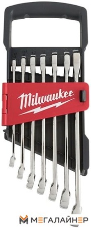 Набор ключей Milwaukee 4932464257 (7 предметов) купить в Минске с доставкой