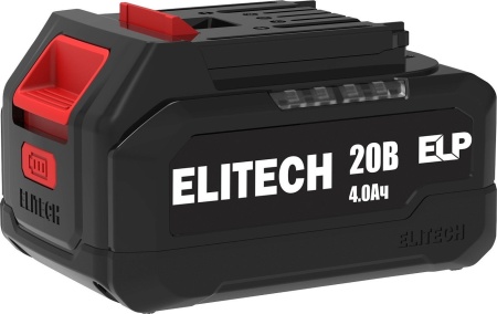 Ударная дрель-шуруповерт ELITECH ДА 20УБЛ2 E2201.047.02 (с 2-мя АКБ, кейс) купить в Минске с доставкой