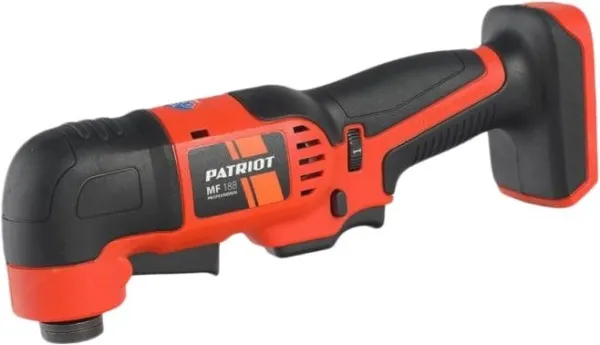 Мультифункциональная шлифмашина Patriot MF 188 (без АКБ) купить в Минске с доставкой