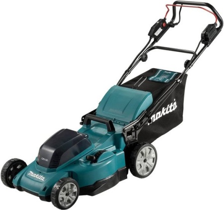 Газонокосилка Makita DLM481CT2 (с 2-мя АКБ)