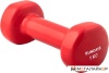 Гантели Sundays IR92005 1 кг (красный)