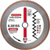 Отрезной диск алмазный Metabo 628155000