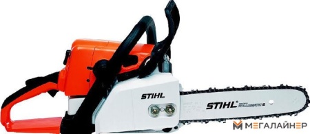 Бензопила STIHL MS 210 купить в Минске с доставкой